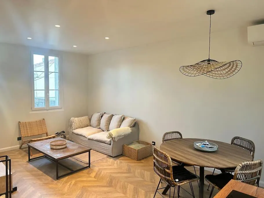 Holiday home Maison De Ville Cannes Centre