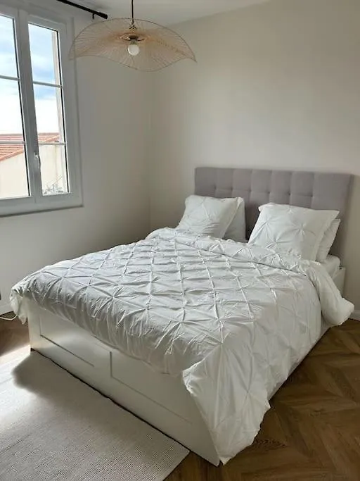 Holiday home Maison De Ville Cannes Centre