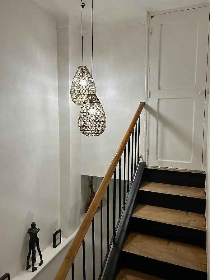 Holiday home Maison De Ville Cannes Centre France