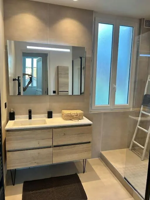 Holiday home Maison De Ville Cannes Centre